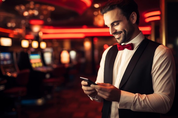 Meja European Roulette langsung di leci123 dengan dealer profesional dan tampilan multi-kamera