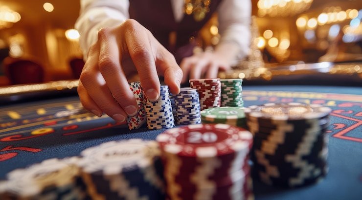 Statistik pemain dan analisis permainan Texas Poker di leci123